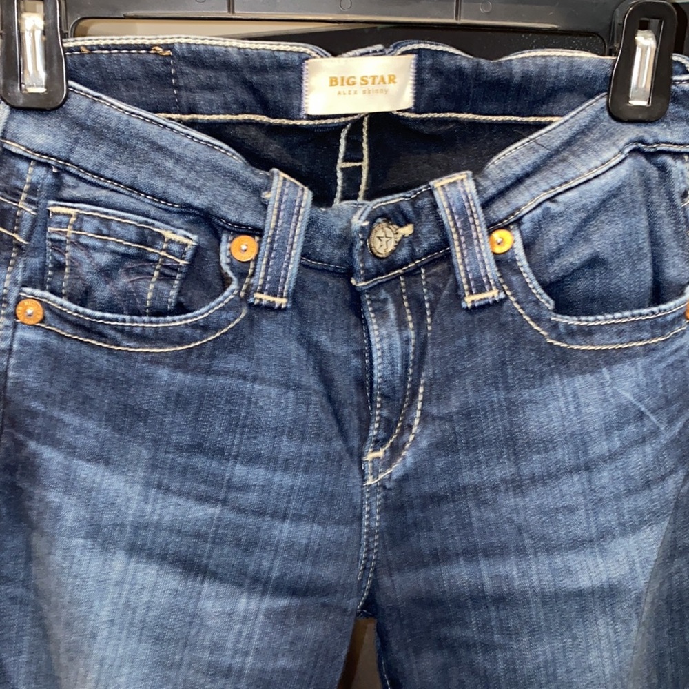 Big Star Skinnies